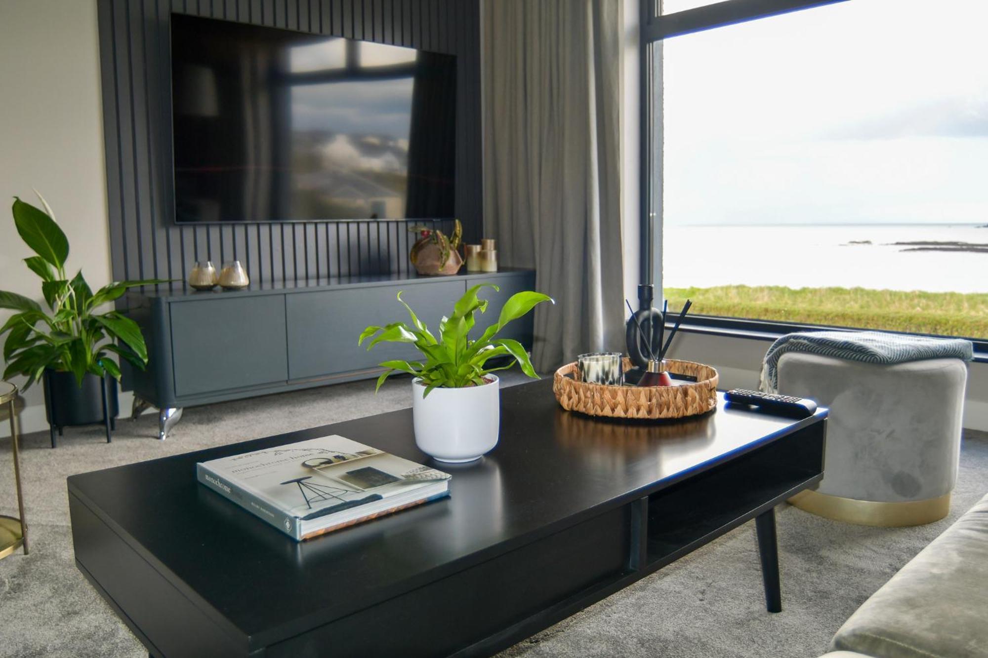 Shoreline Portballintrae North Coast Views Near Giants Causeway & Royal Portrush Exteriör bild