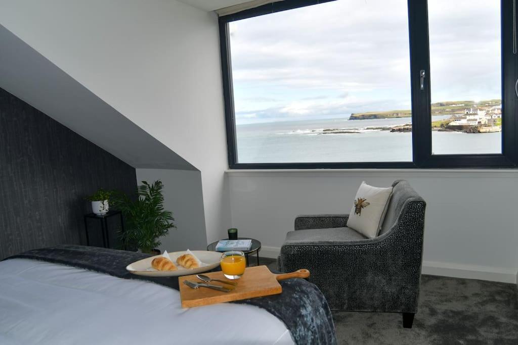 Shoreline Portballintrae North Coast Views Near Giants Causeway & Royal Portrush Exteriör bild