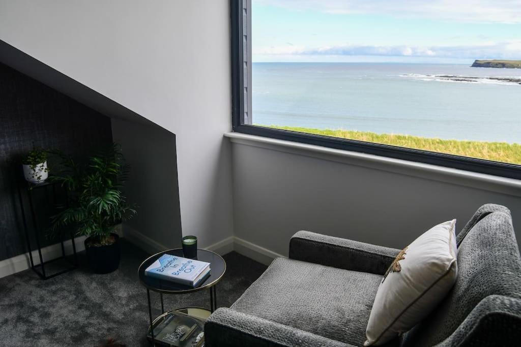 Shoreline Portballintrae North Coast Views Near Giants Causeway & Royal Portrush Exteriör bild