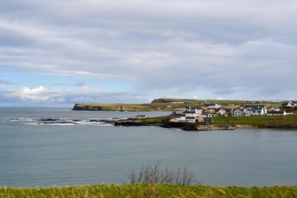 Shoreline Portballintrae North Coast Views Near Giants Causeway & Royal Portrush Exteriör bild