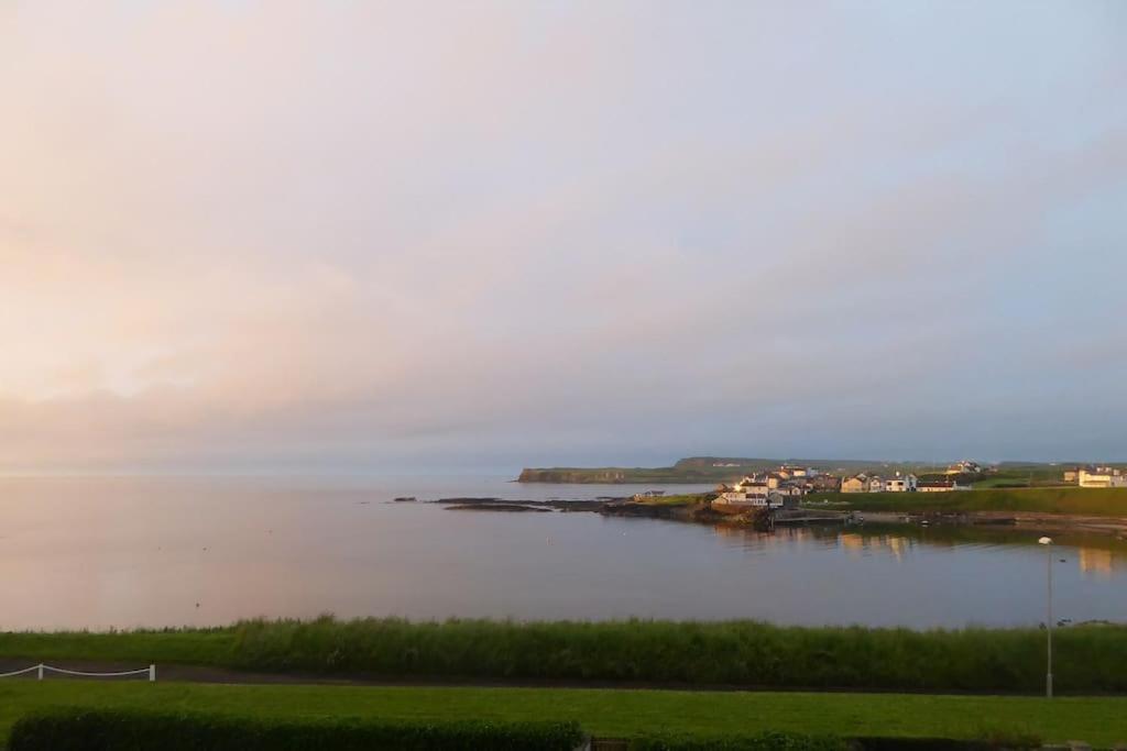 Shoreline Portballintrae North Coast Views Near Giants Causeway & Royal Portrush Exteriör bild
