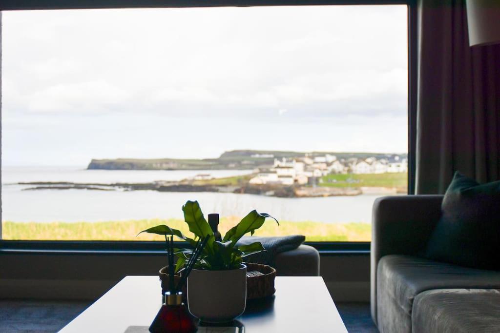 Shoreline Portballintrae North Coast Views Near Giants Causeway & Royal Portrush Exteriör bild