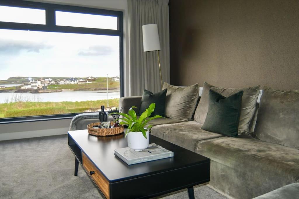 Shoreline Portballintrae North Coast Views Near Giants Causeway & Royal Portrush Exteriör bild