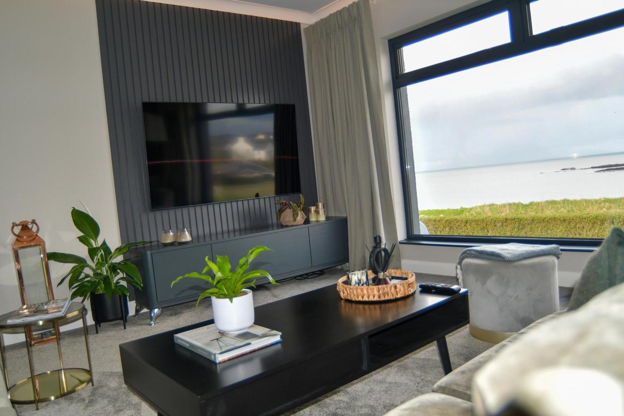 Shoreline Portballintrae North Coast Views Near Giants Causeway & Royal Portrush Exteriör bild